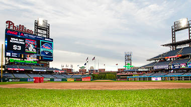 Phillies home stadium