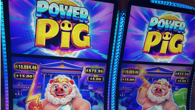 power pig